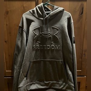 Under Armour Men’s Freedom Hoodie